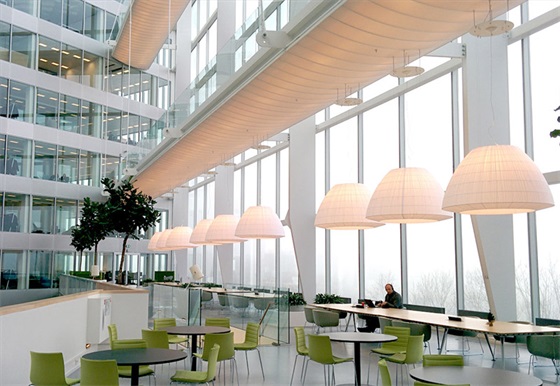 办公楼中央空调