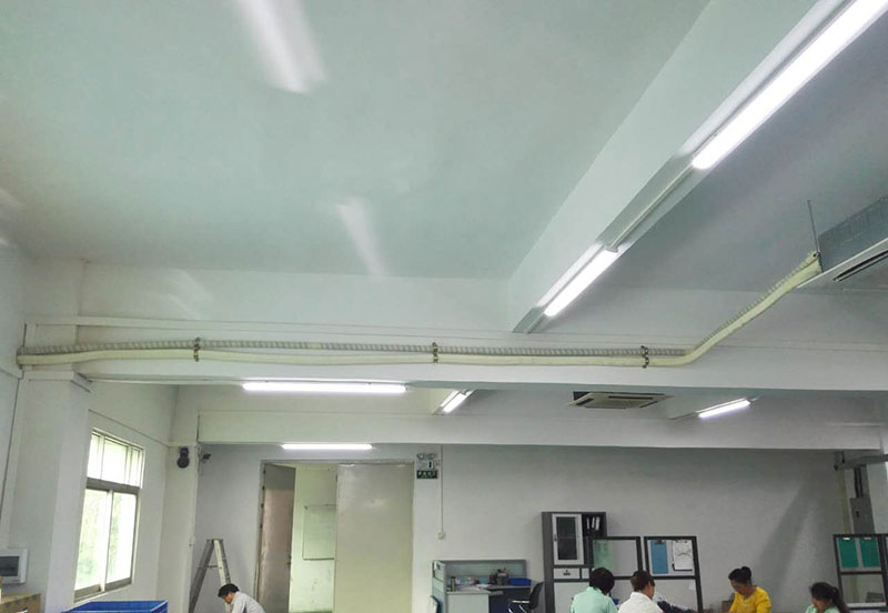 厂房中央空调工程